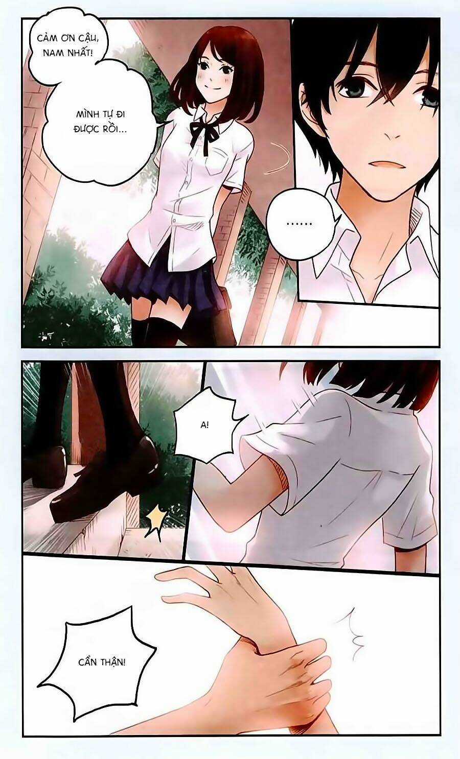 Bạc Hà Chi Hạ - Chapter 29 - Trang 16