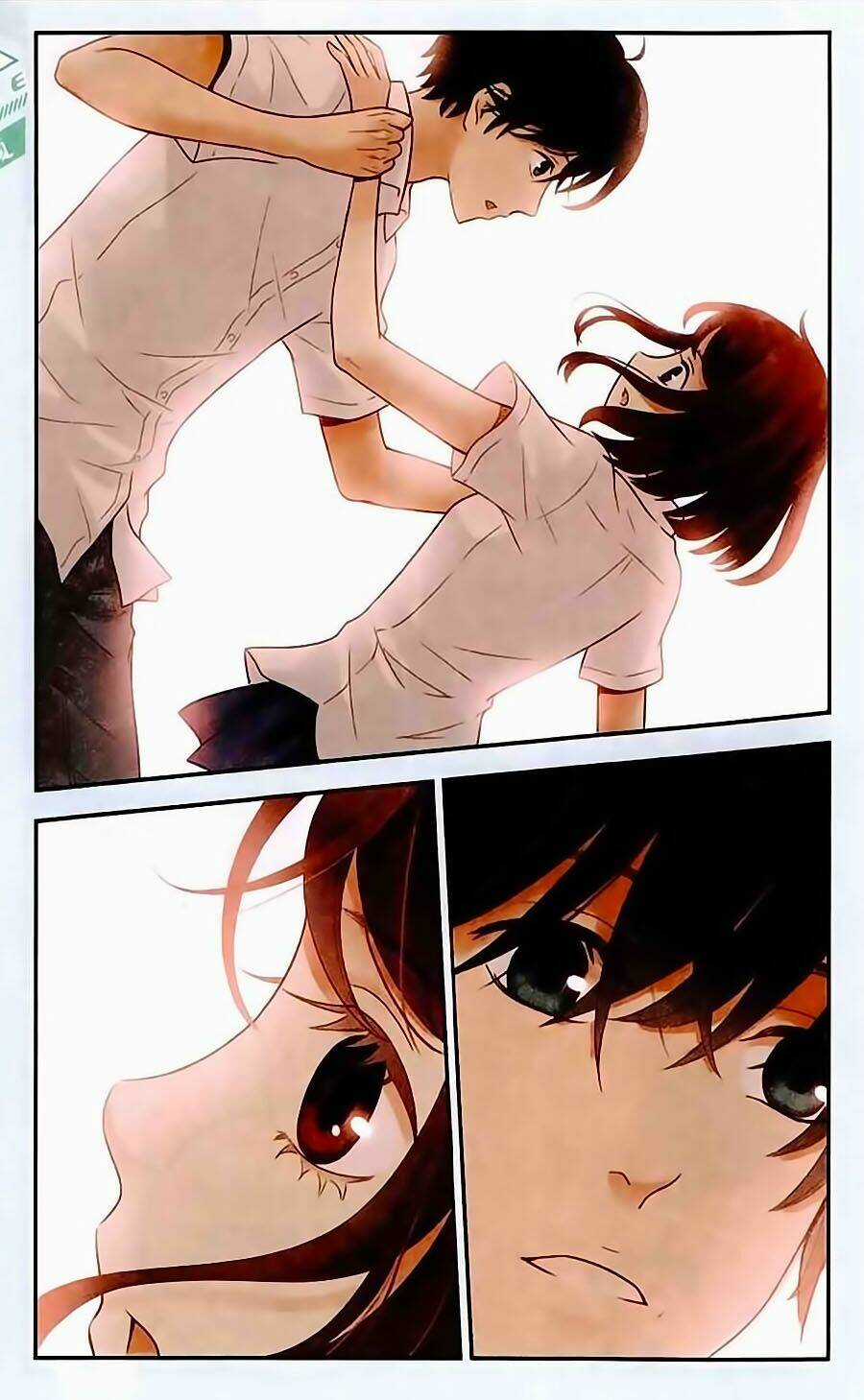 Bạc Hà Chi Hạ - Chapter 29 - Trang 17