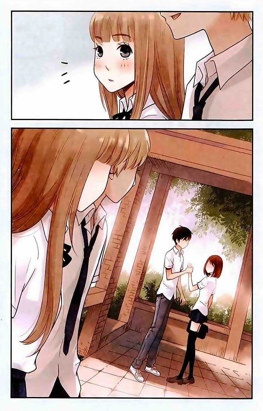 Bạc Hà Chi Hạ - Chapter 29 - Trang 18