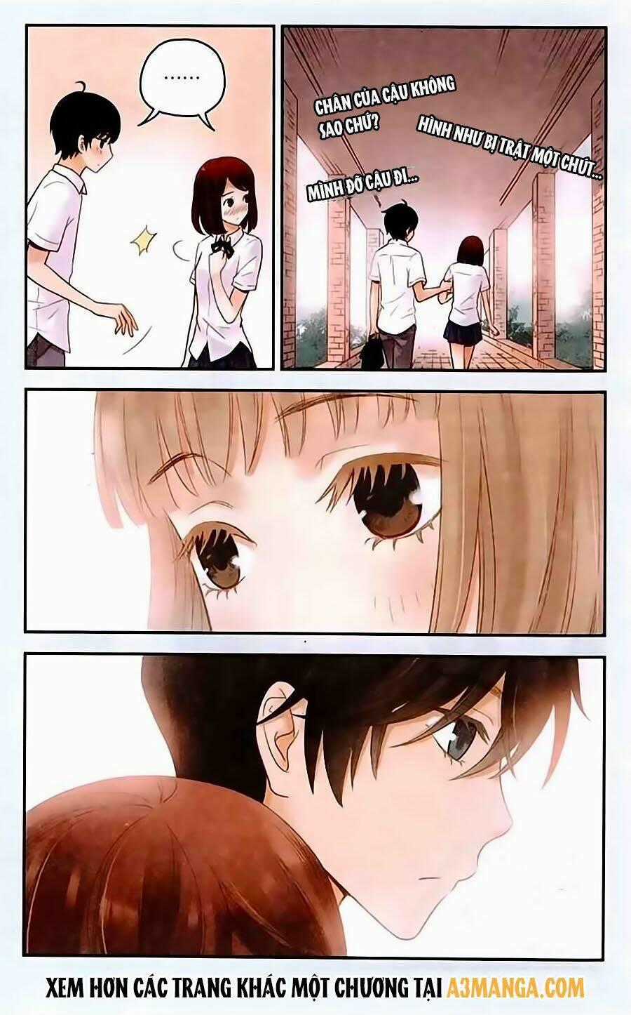 Bạc Hà Chi Hạ - Chapter 29 - Trang 20