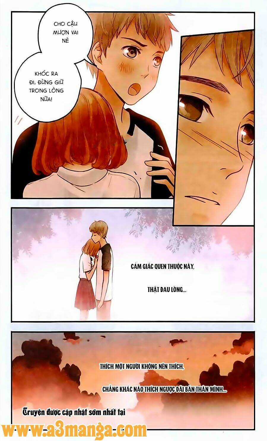 Bạc Hà Chi Hạ - Chapter 29 - Trang 8