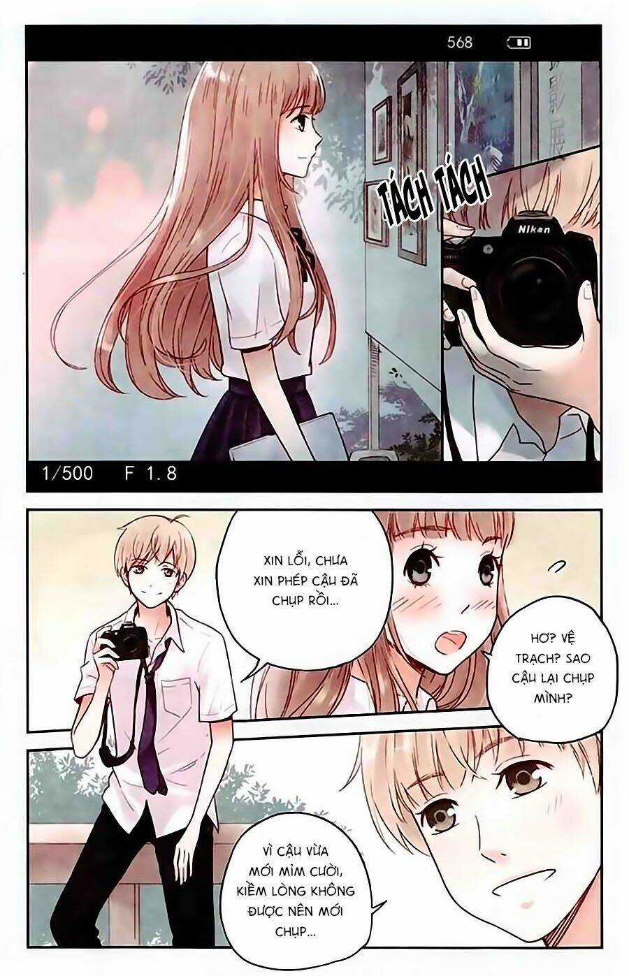 Bạc Hà Chi Hạ - Chapter 29 - Trang 10