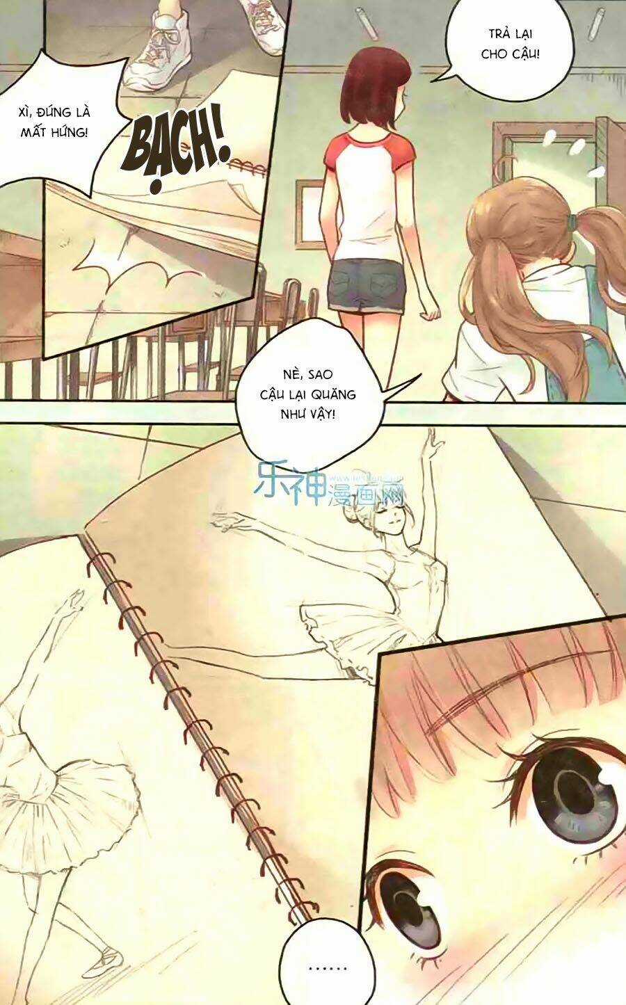 Bạc Hà Chi Hạ - Chapter 30 - Trang 12