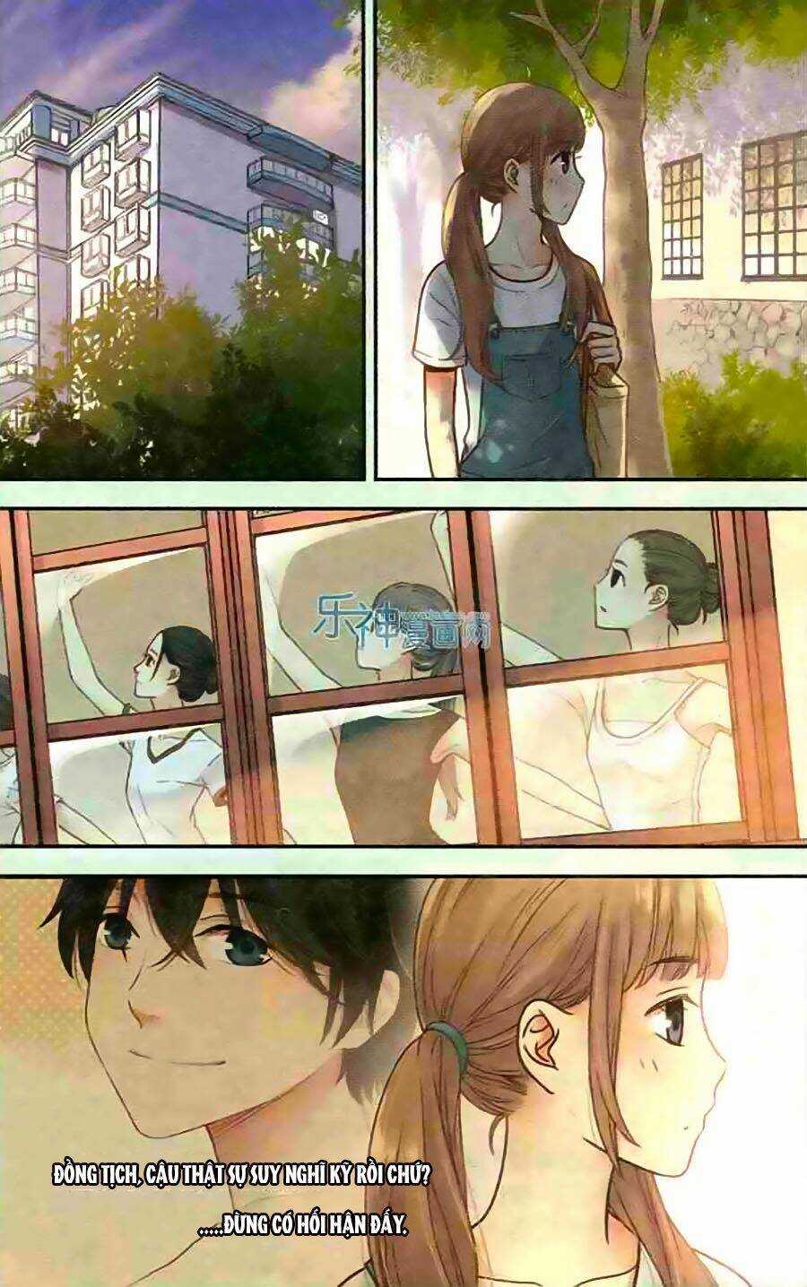 Bạc Hà Chi Hạ - Chapter 30 - Trang 16