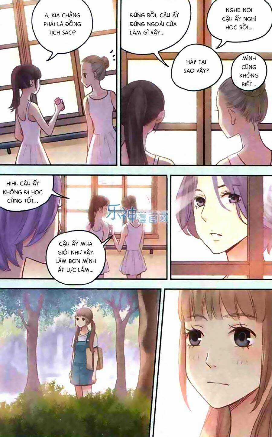 Bạc Hà Chi Hạ - Chapter 30 - Trang 17