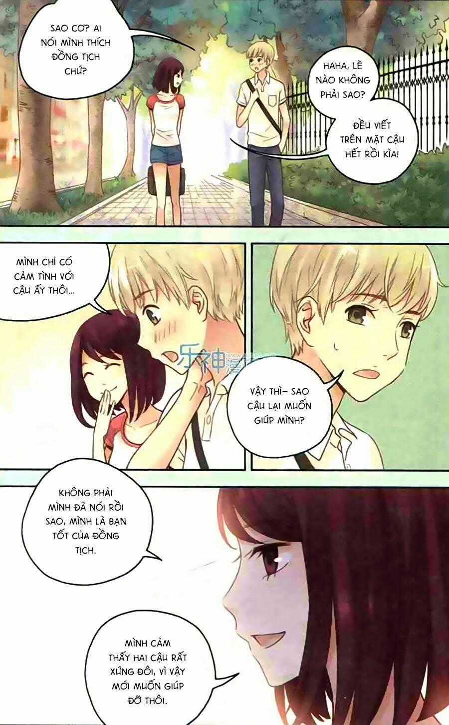 Bạc Hà Chi Hạ - Chapter 30 - Trang 19