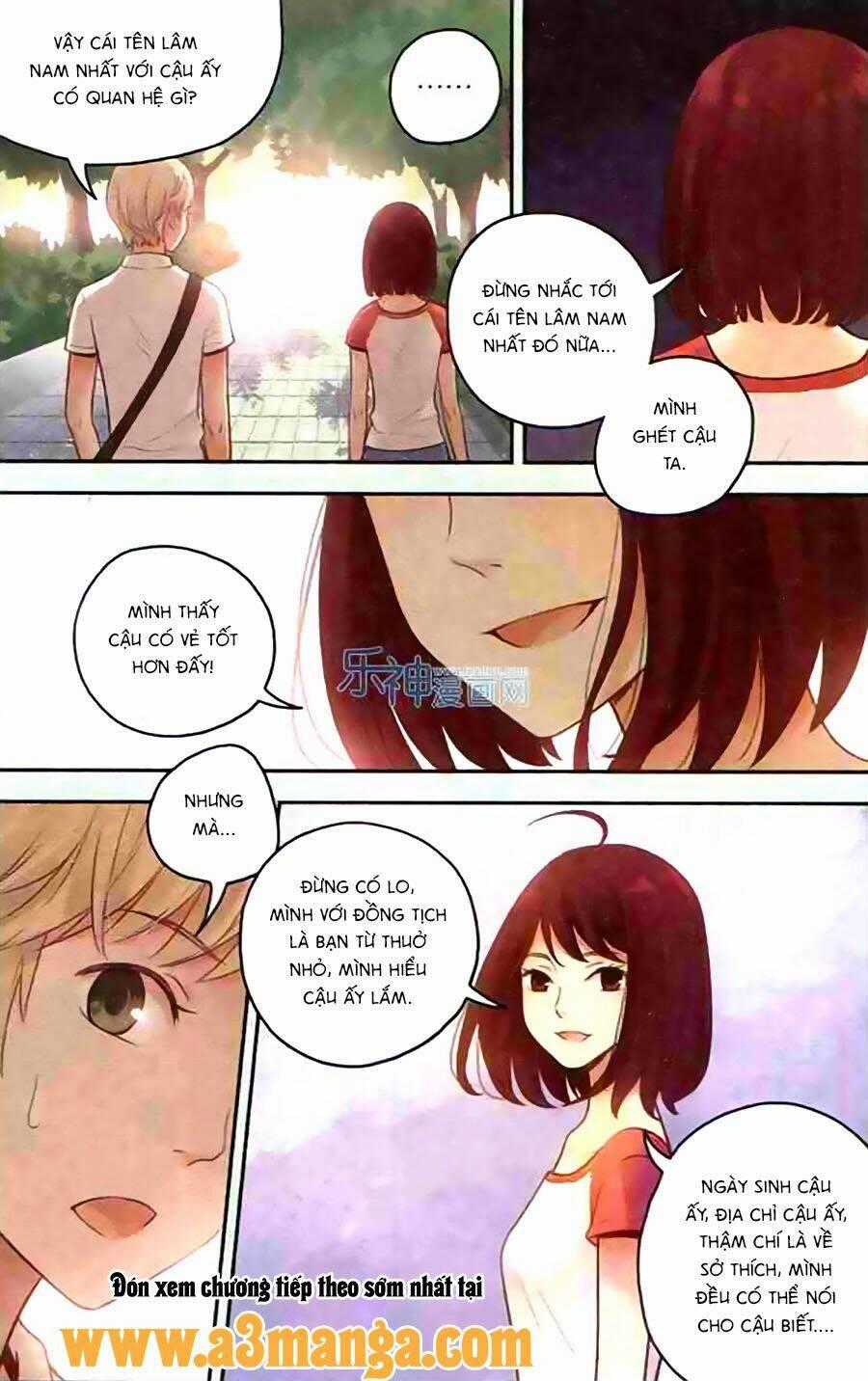 Bạc Hà Chi Hạ - Chapter 30 - Trang 20