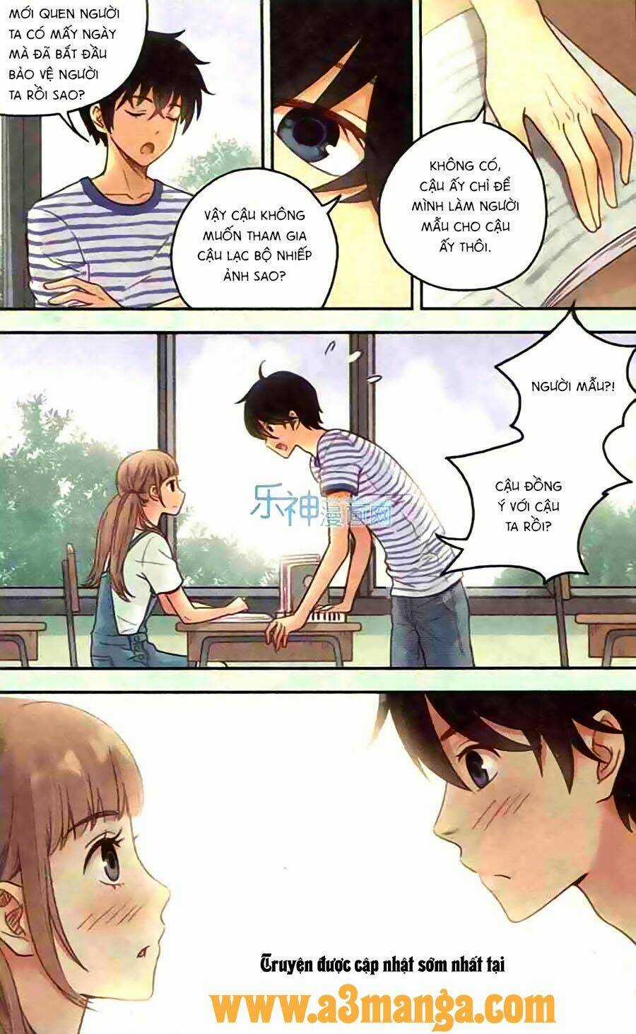 Bạc Hà Chi Hạ - Chapter 30 - Trang 6