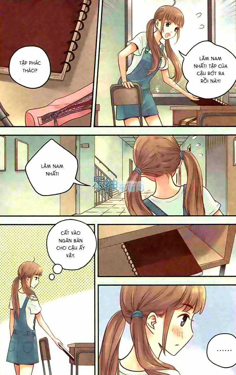 Bạc Hà Chi Hạ - Chapter 30 - Trang 8