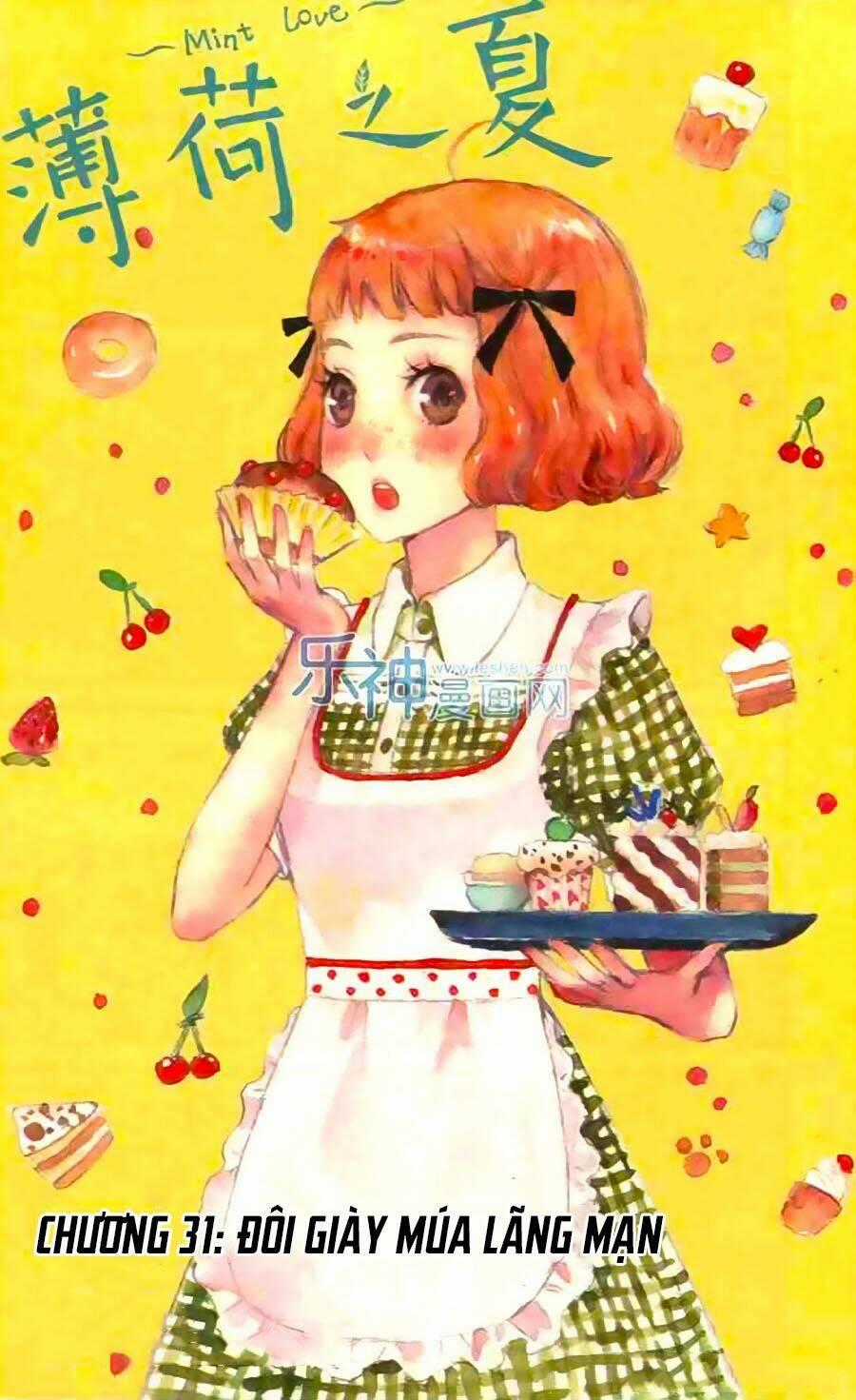 Bạc Hà Chi Hạ - Chapter 31 - Trang 1