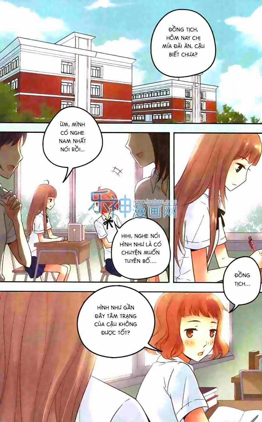 Bạc Hà Chi Hạ - Chapter 31 - Trang 2