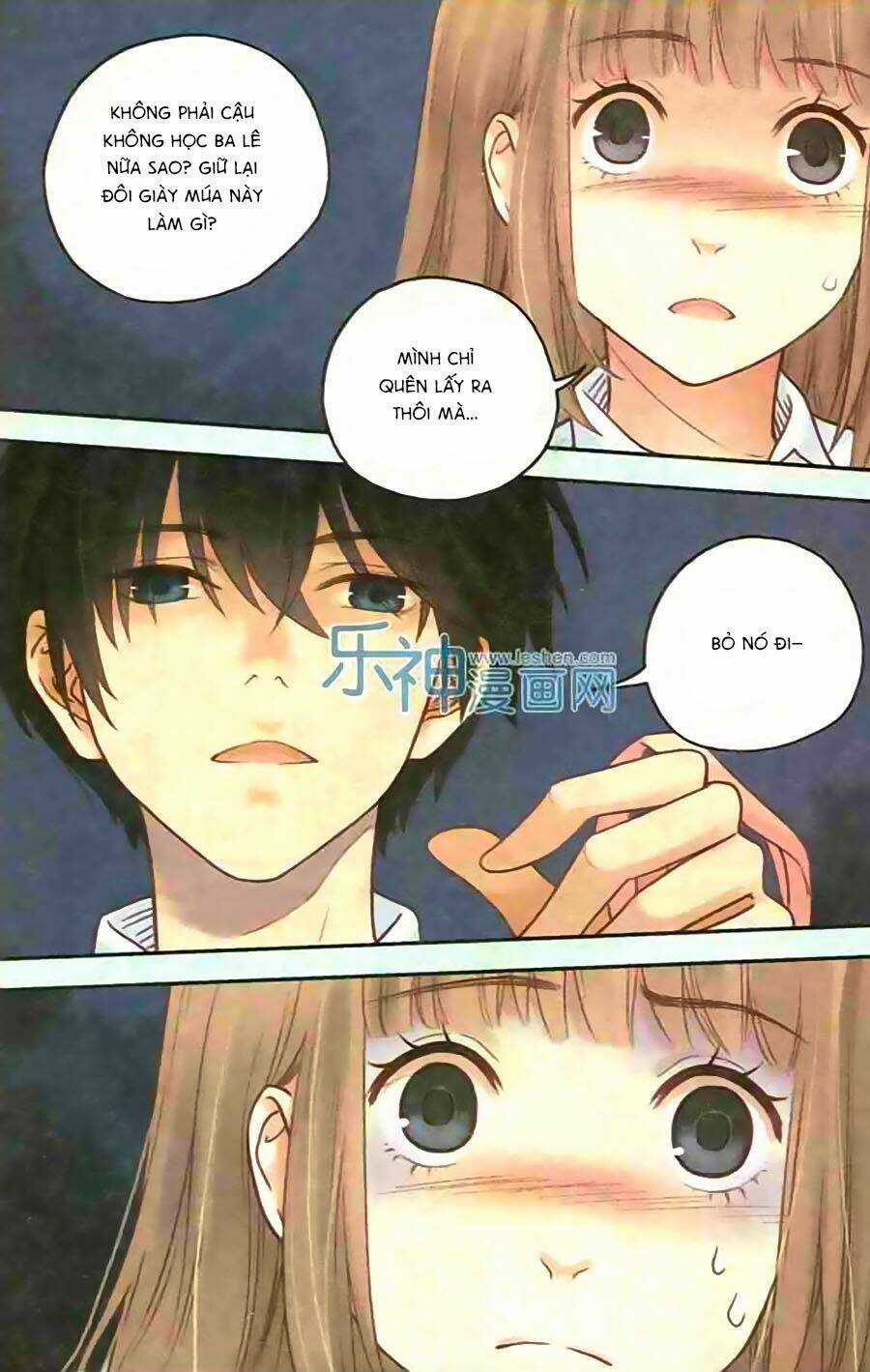 Bạc Hà Chi Hạ - Chapter 31 - Trang 11