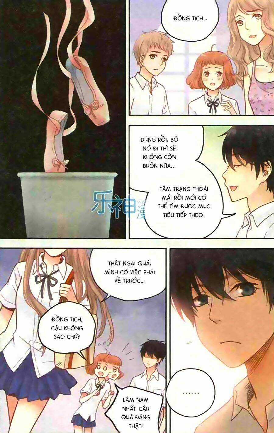 Bạc Hà Chi Hạ - Chapter 31 - Trang 14