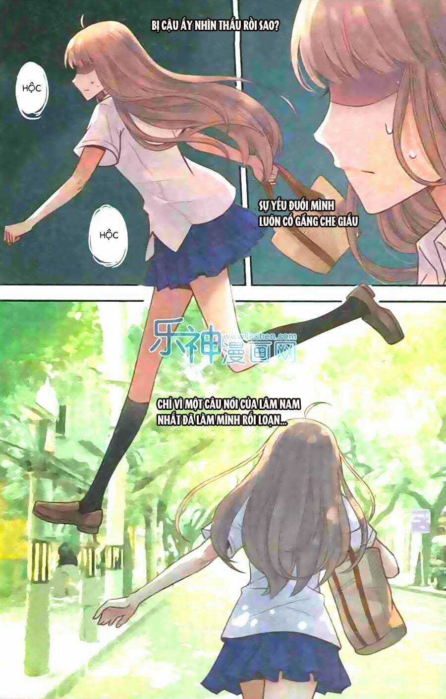 Bạc Hà Chi Hạ - Chapter 31 - Trang 15