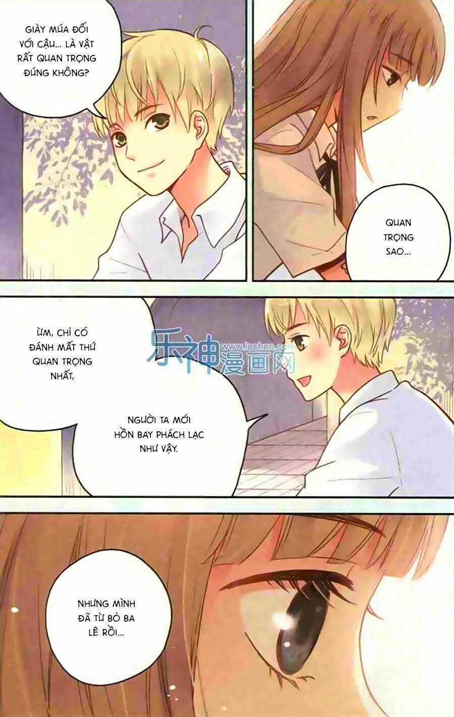 Bạc Hà Chi Hạ - Chapter 31 - Trang 19