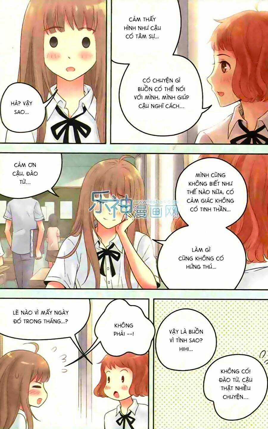 Bạc Hà Chi Hạ - Chapter 31 - Trang 3