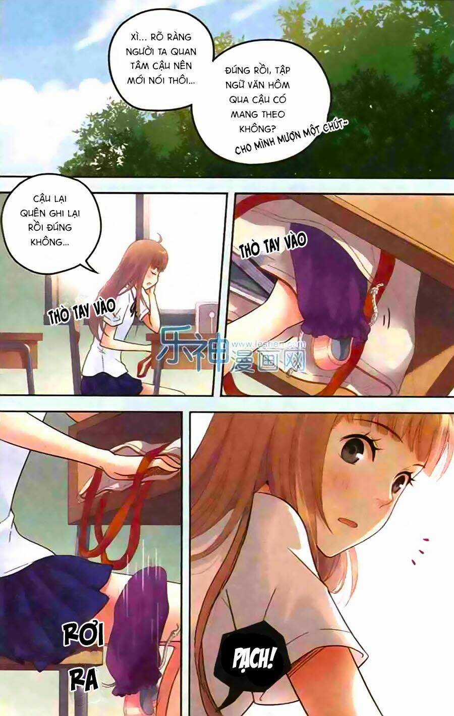 Bạc Hà Chi Hạ - Chapter 31 - Trang 4