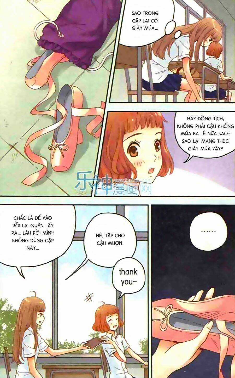 Bạc Hà Chi Hạ - Chapter 31 - Trang 5