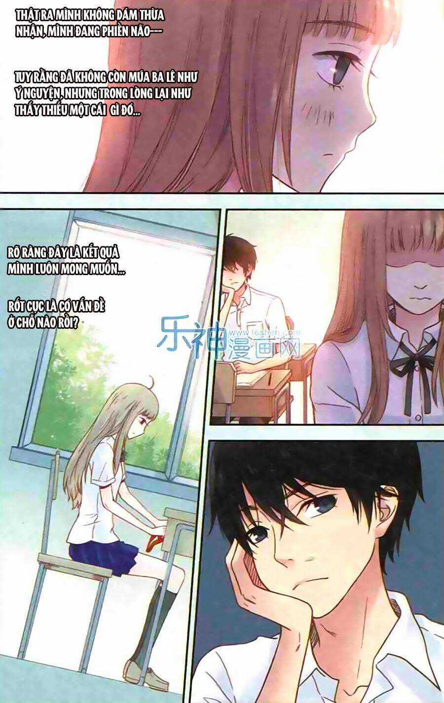 Bạc Hà Chi Hạ - Chapter 31 - Trang 6