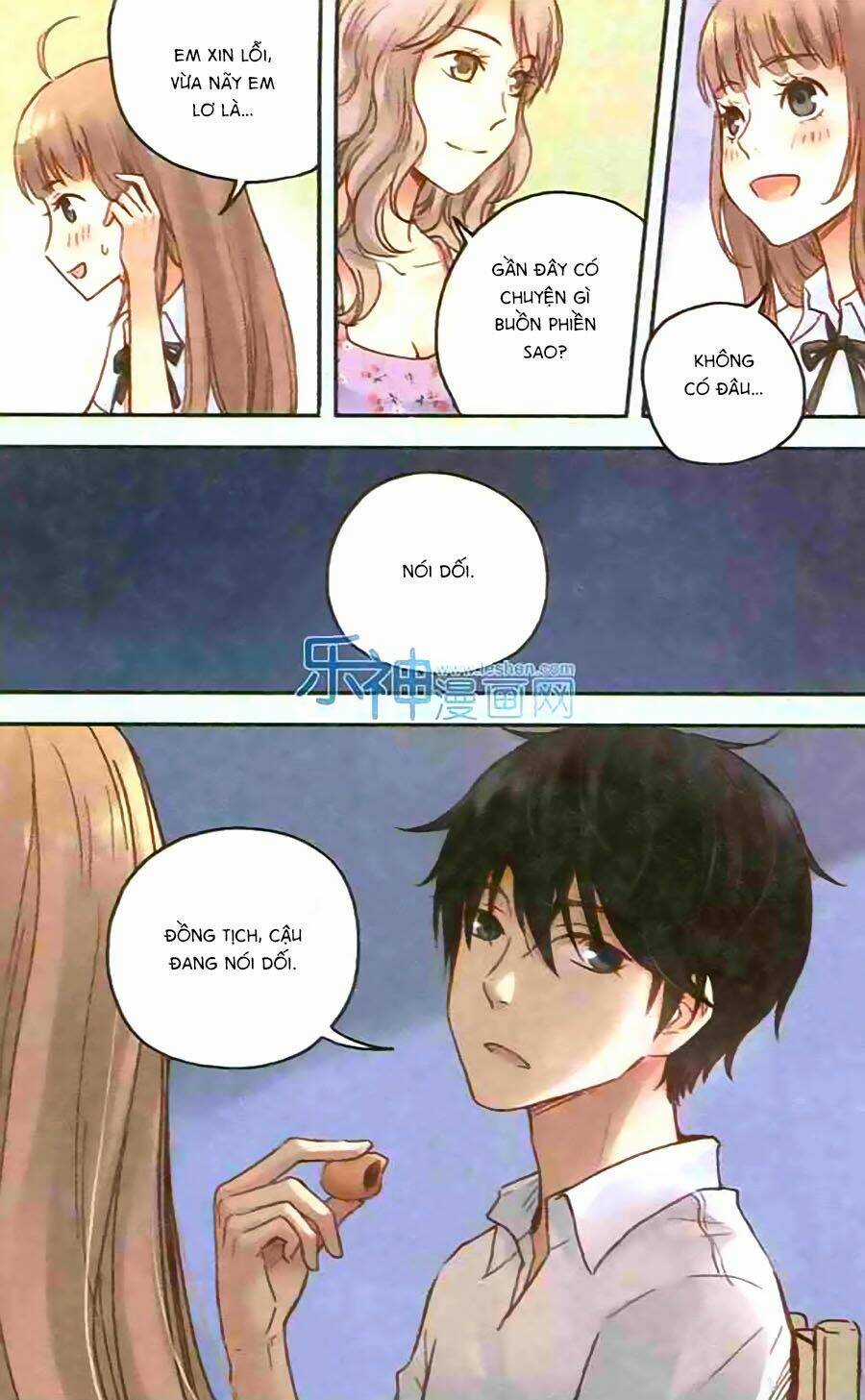 Bạc Hà Chi Hạ - Chapter 31 - Trang 9