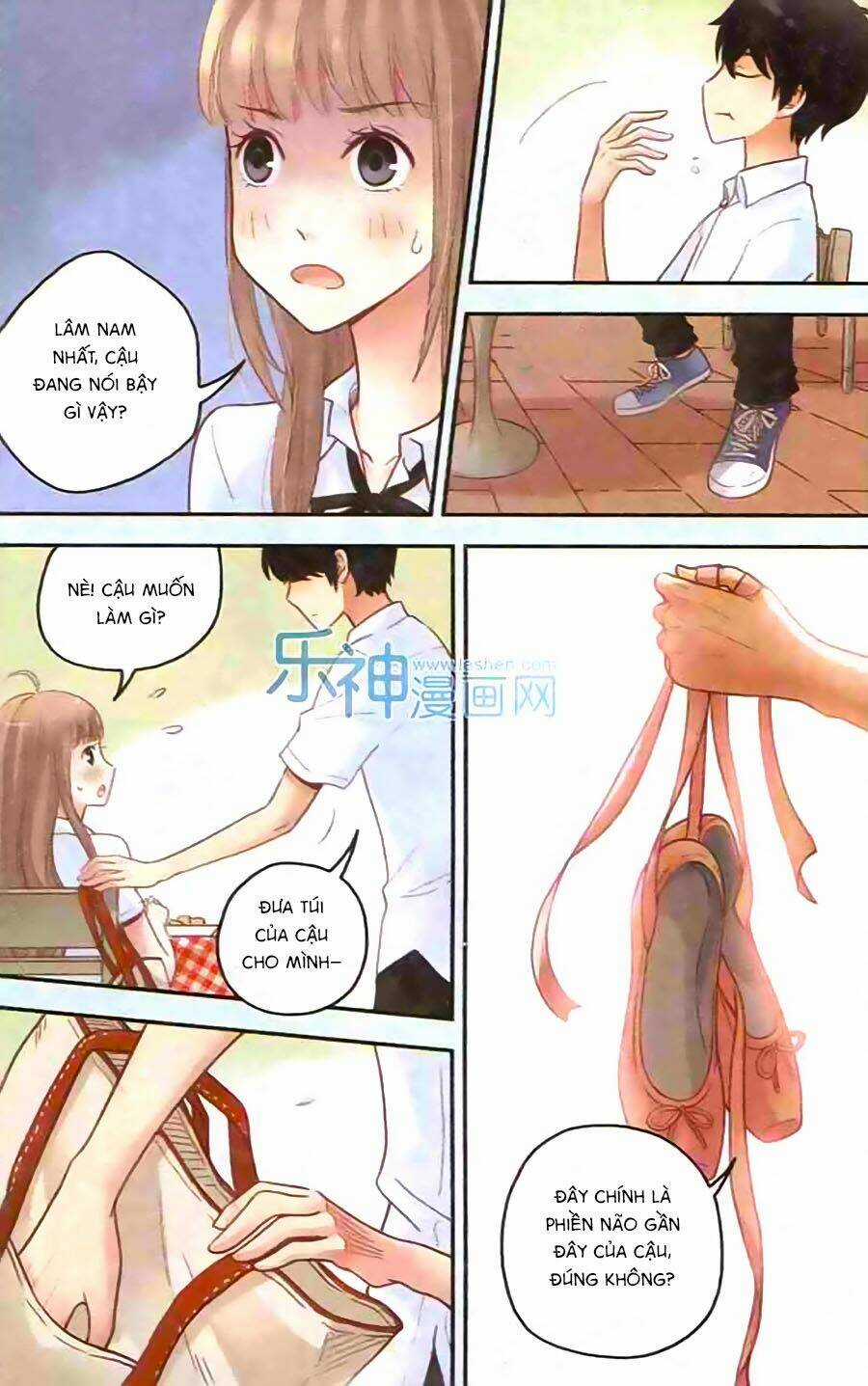 Bạc Hà Chi Hạ - Chapter 31 - Trang 10