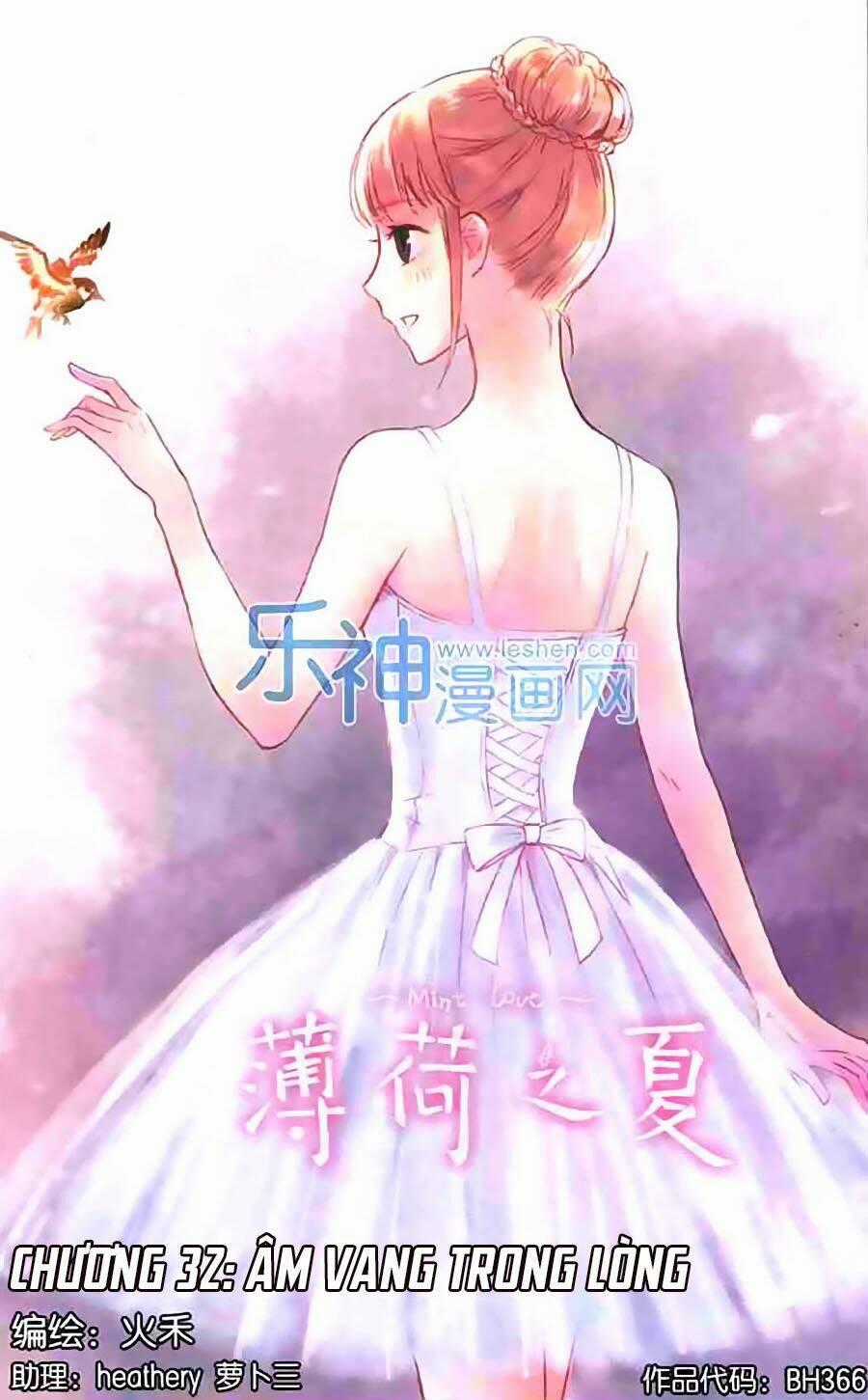Bạc Hà Chi Hạ - Chapter 32 - Trang 1
