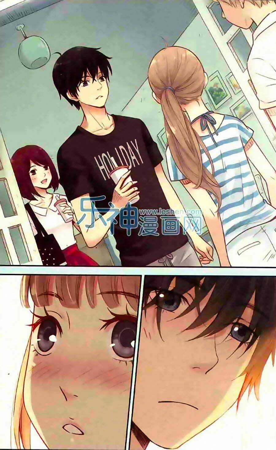 Bạc Hà Chi Hạ - Chapter 32 - Trang 15