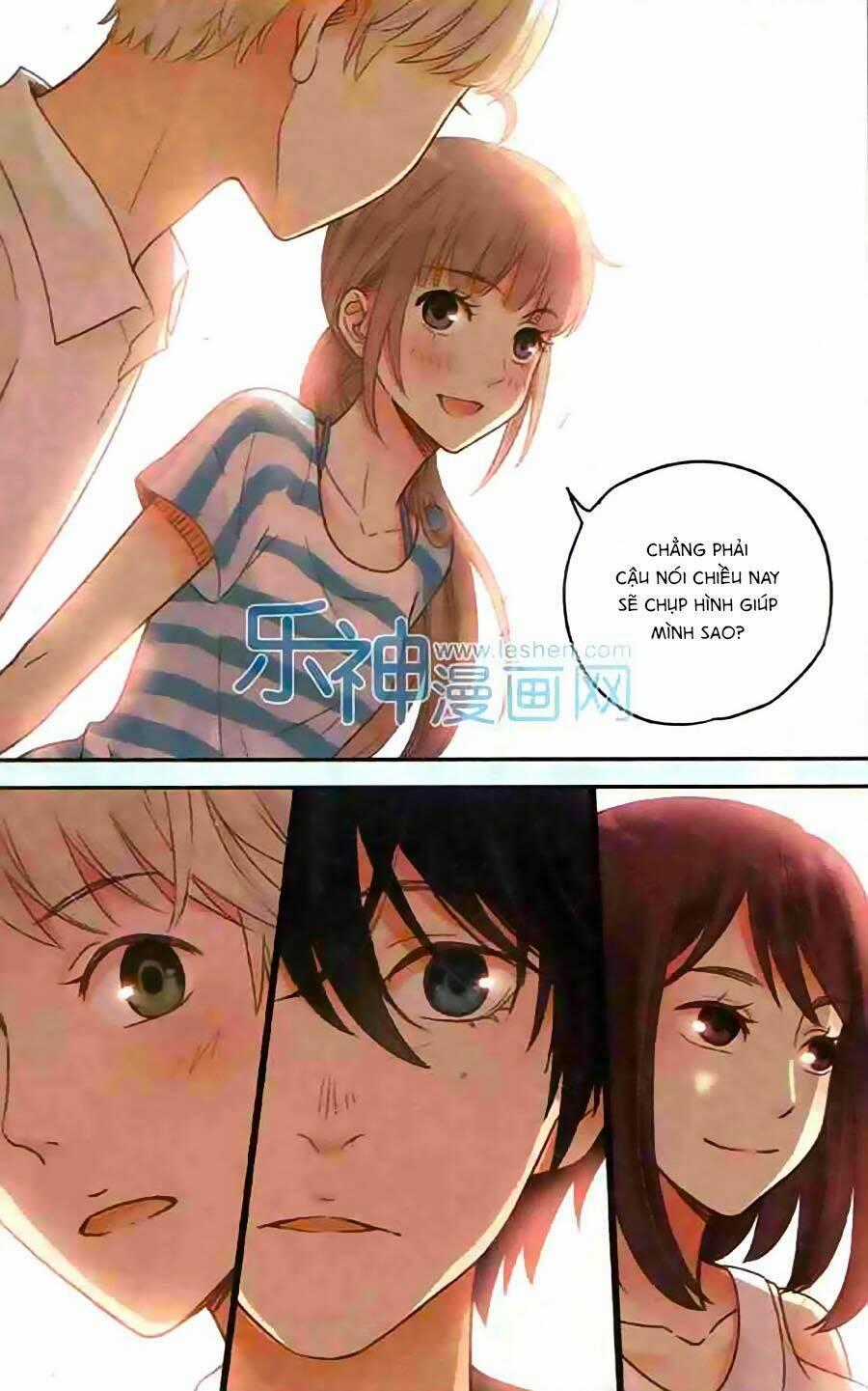 Bạc Hà Chi Hạ - Chapter 32 - Trang 19