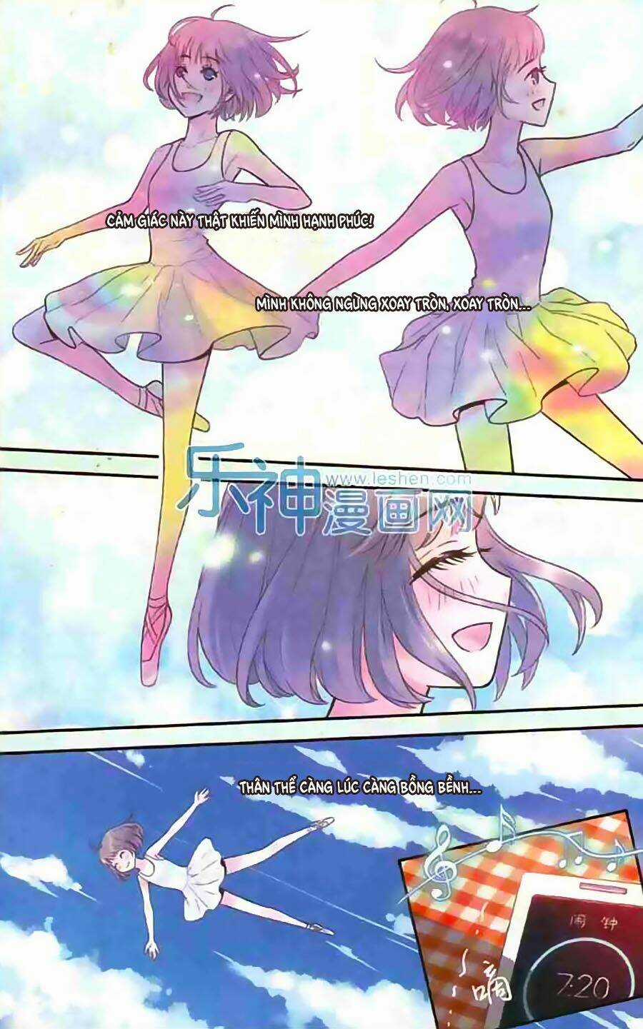 Bạc Hà Chi Hạ - Chapter 32 - Trang 6