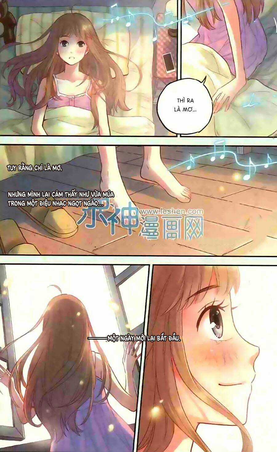 Bạc Hà Chi Hạ - Chapter 32 - Trang 7