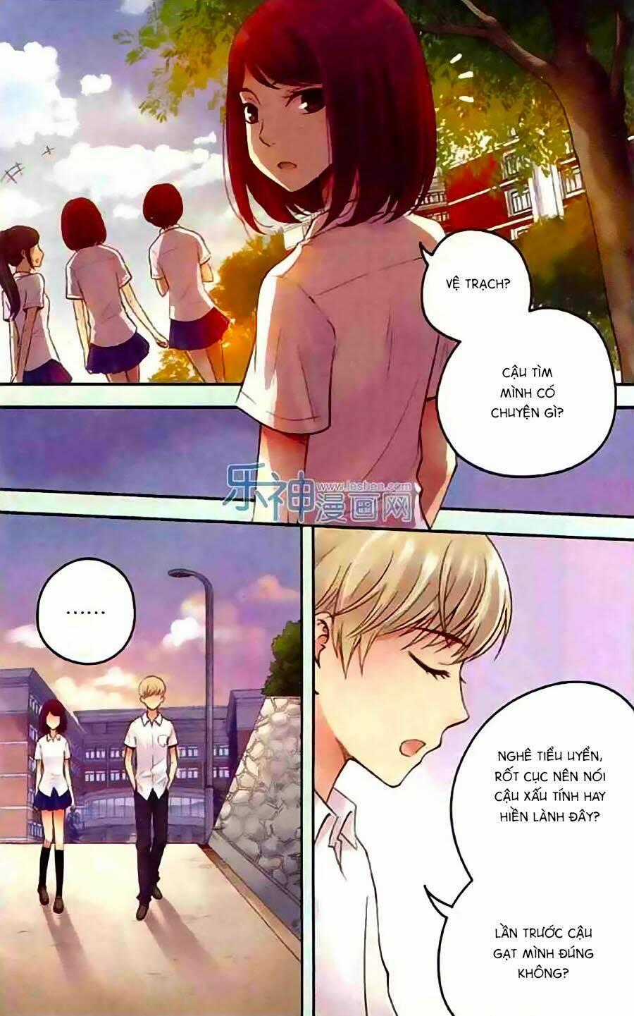 Bạc Hà Chi Hạ - Chapter 33 - Trang 2