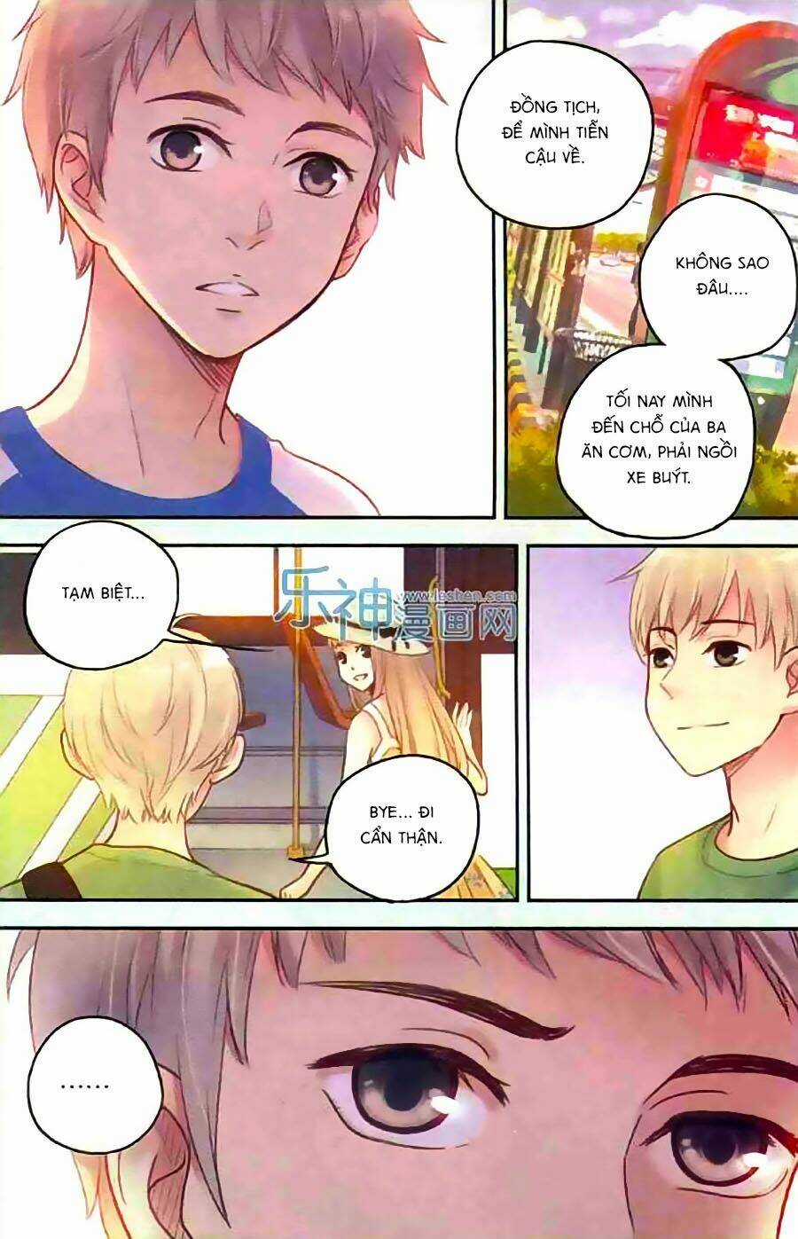 Bạc Hà Chi Hạ - Chapter 33 - Trang 12