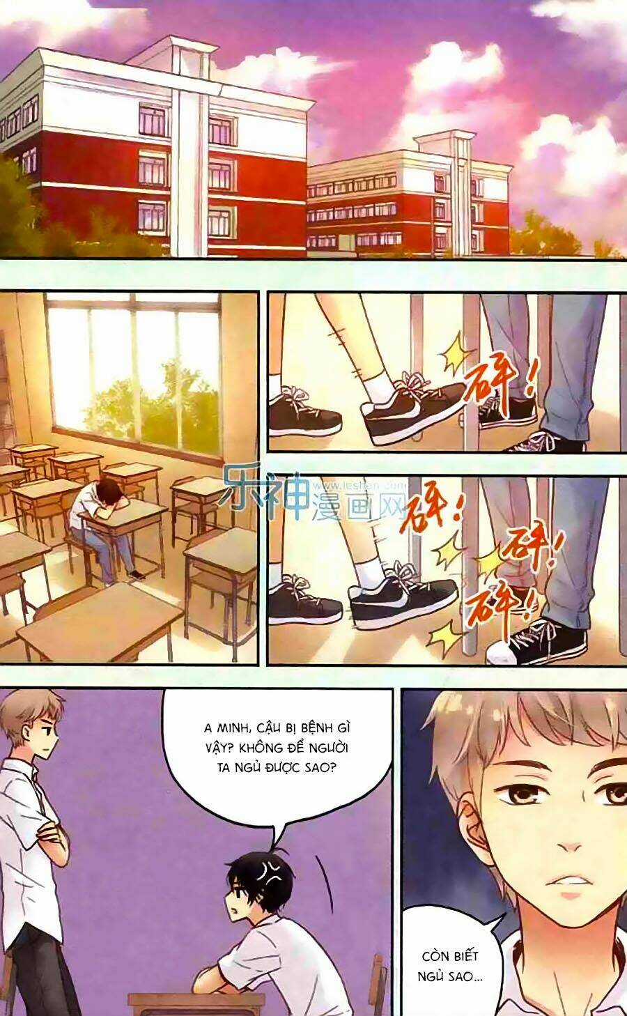 Bạc Hà Chi Hạ - Chapter 33 - Trang 13