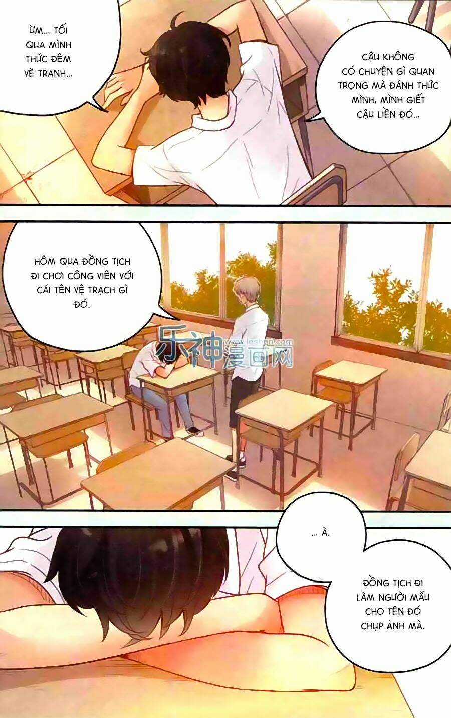 Bạc Hà Chi Hạ - Chapter 33 - Trang 14