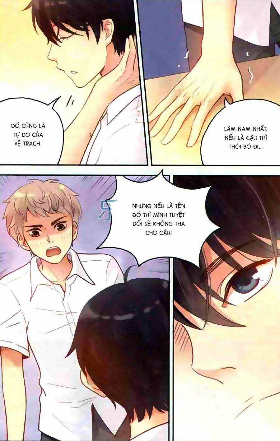 Bạc Hà Chi Hạ - Chapter 33 - Trang 16