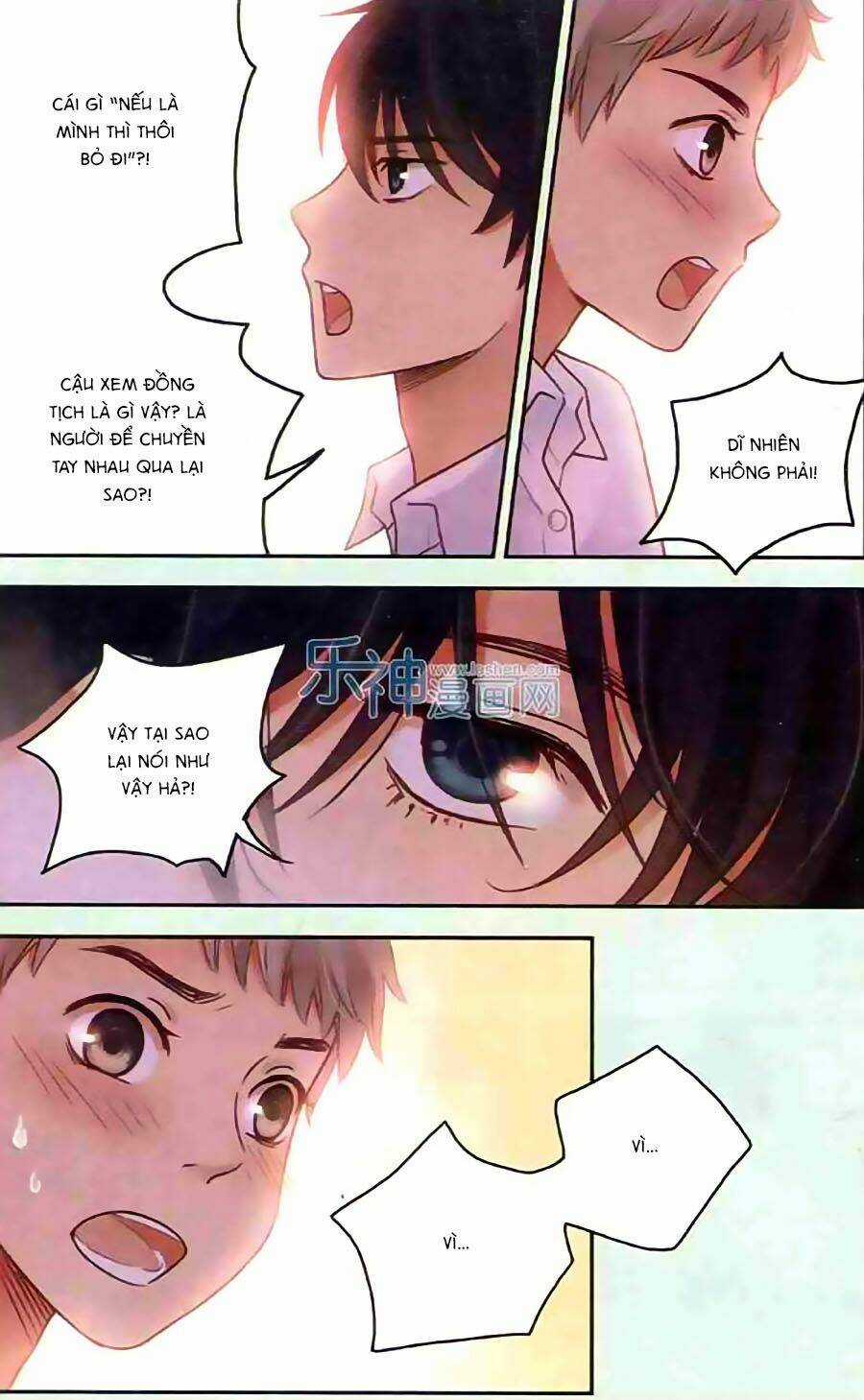 Bạc Hà Chi Hạ - Chapter 33 - Trang 17