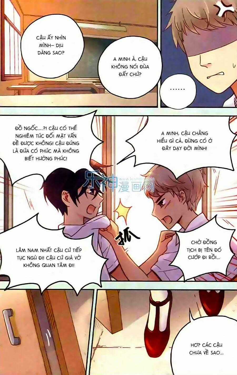 Bạc Hà Chi Hạ - Chapter 33 - Trang 19