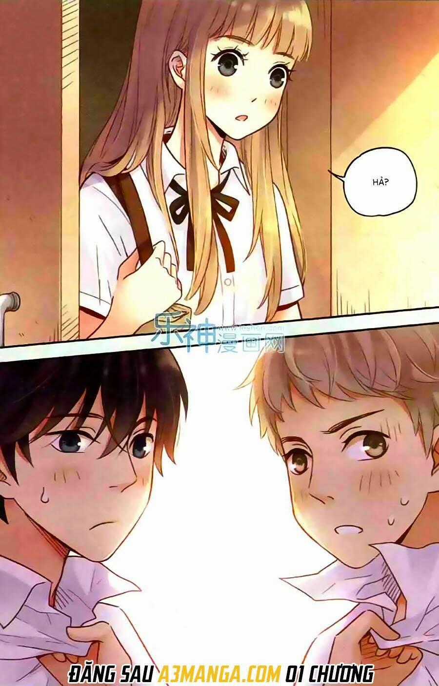 Bạc Hà Chi Hạ - Chapter 33 - Trang 20