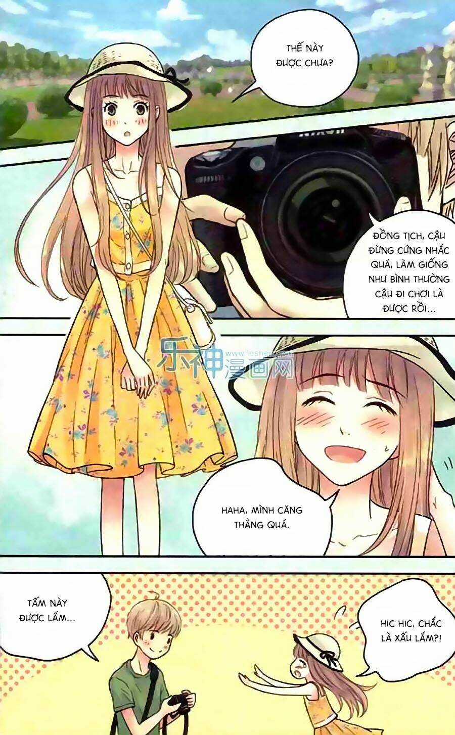 Bạc Hà Chi Hạ - Chapter 33 - Trang 5