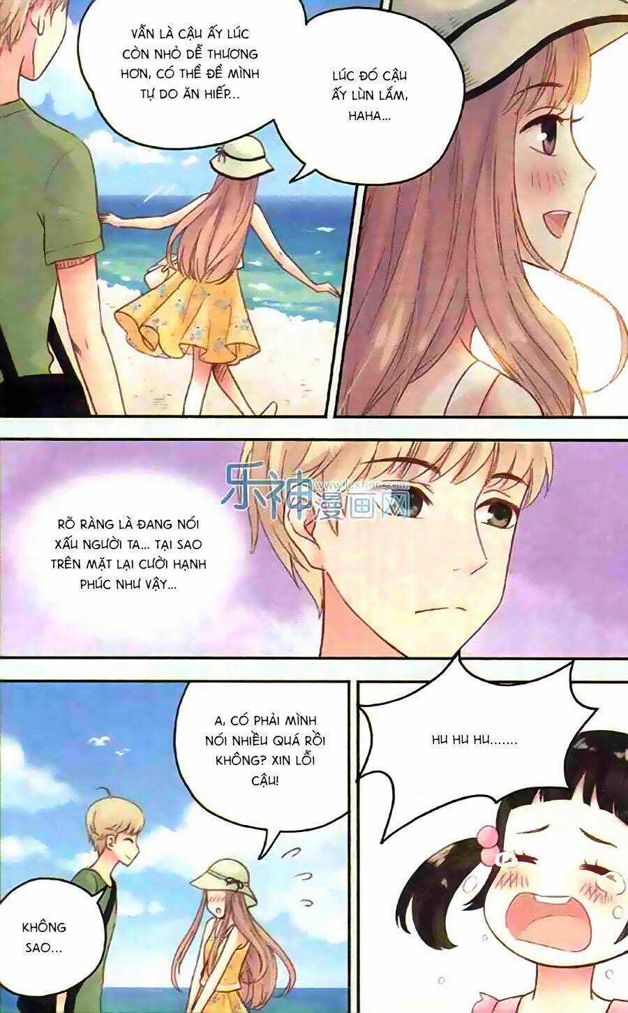 Bạc Hà Chi Hạ - Chapter 33 - Trang 9