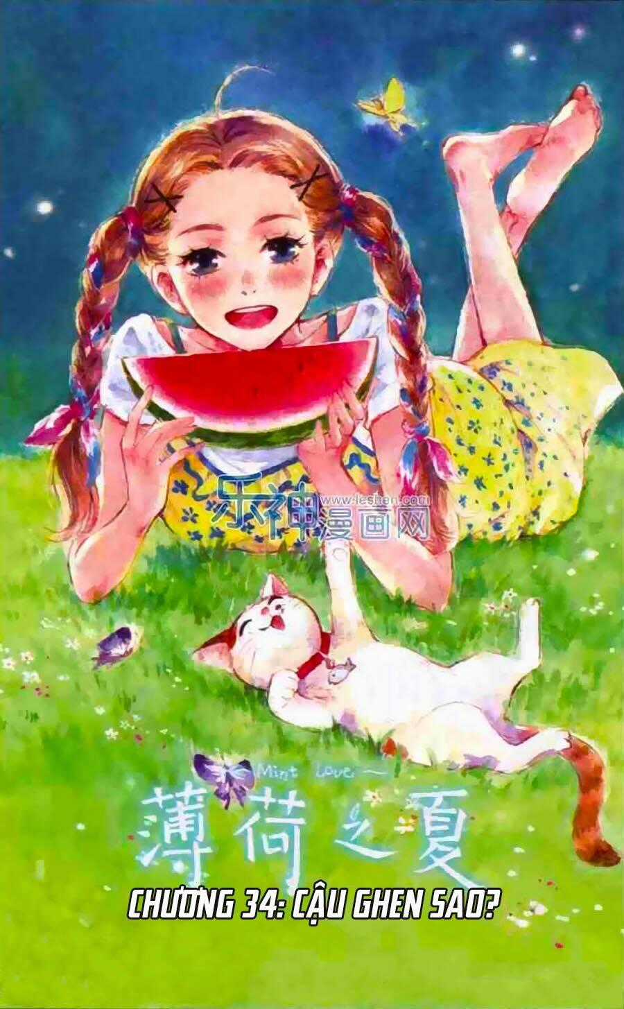 Bạc Hà Chi Hạ - Chapter 34 - Trang 1