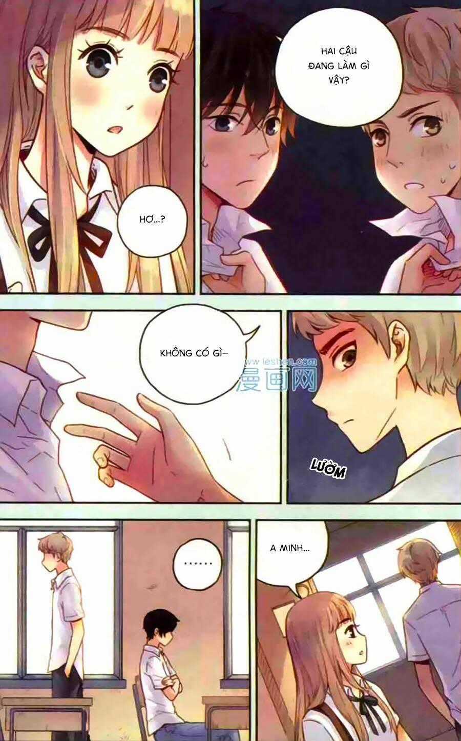 Bạc Hà Chi Hạ - Chapter 34 - Trang 2