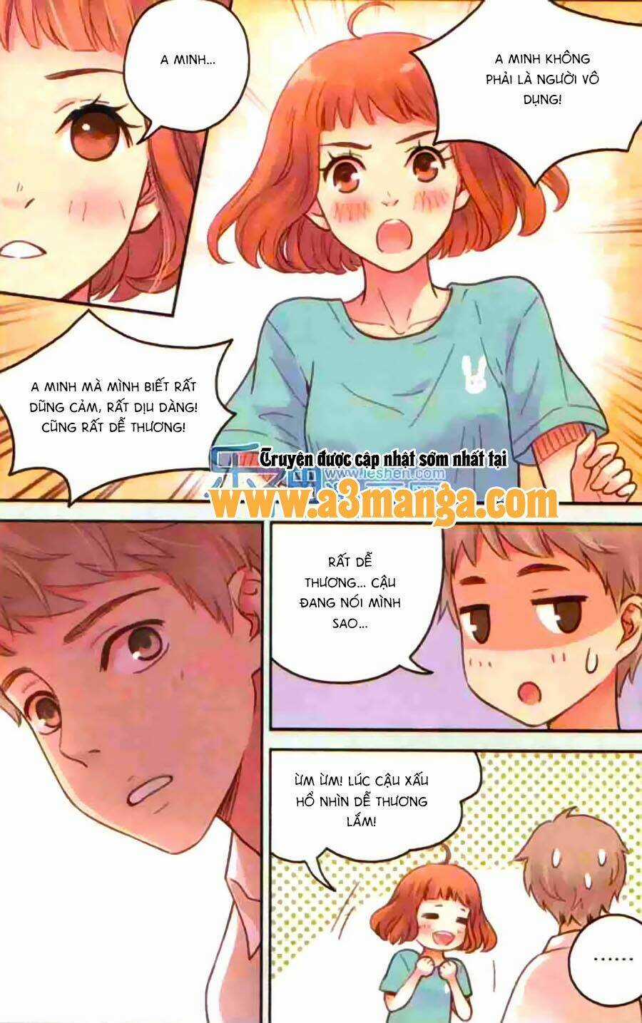 Bạc Hà Chi Hạ - Chapter 34 - Trang 14