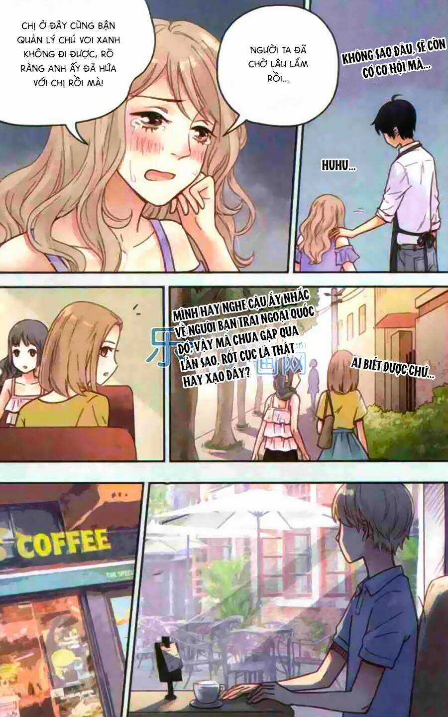 Bạc Hà Chi Hạ - Chapter 34 - Trang 18