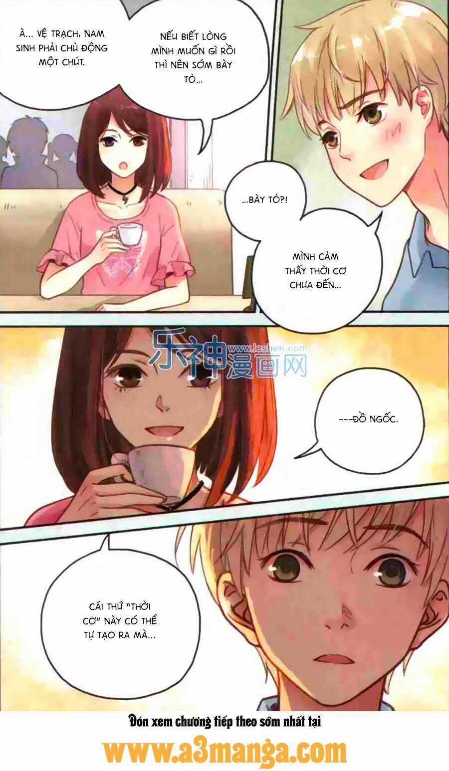 Bạc Hà Chi Hạ - Chapter 34 - Trang 20