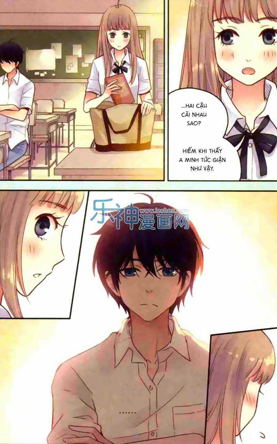 Bạc Hà Chi Hạ - Chapter 34 - Trang 3