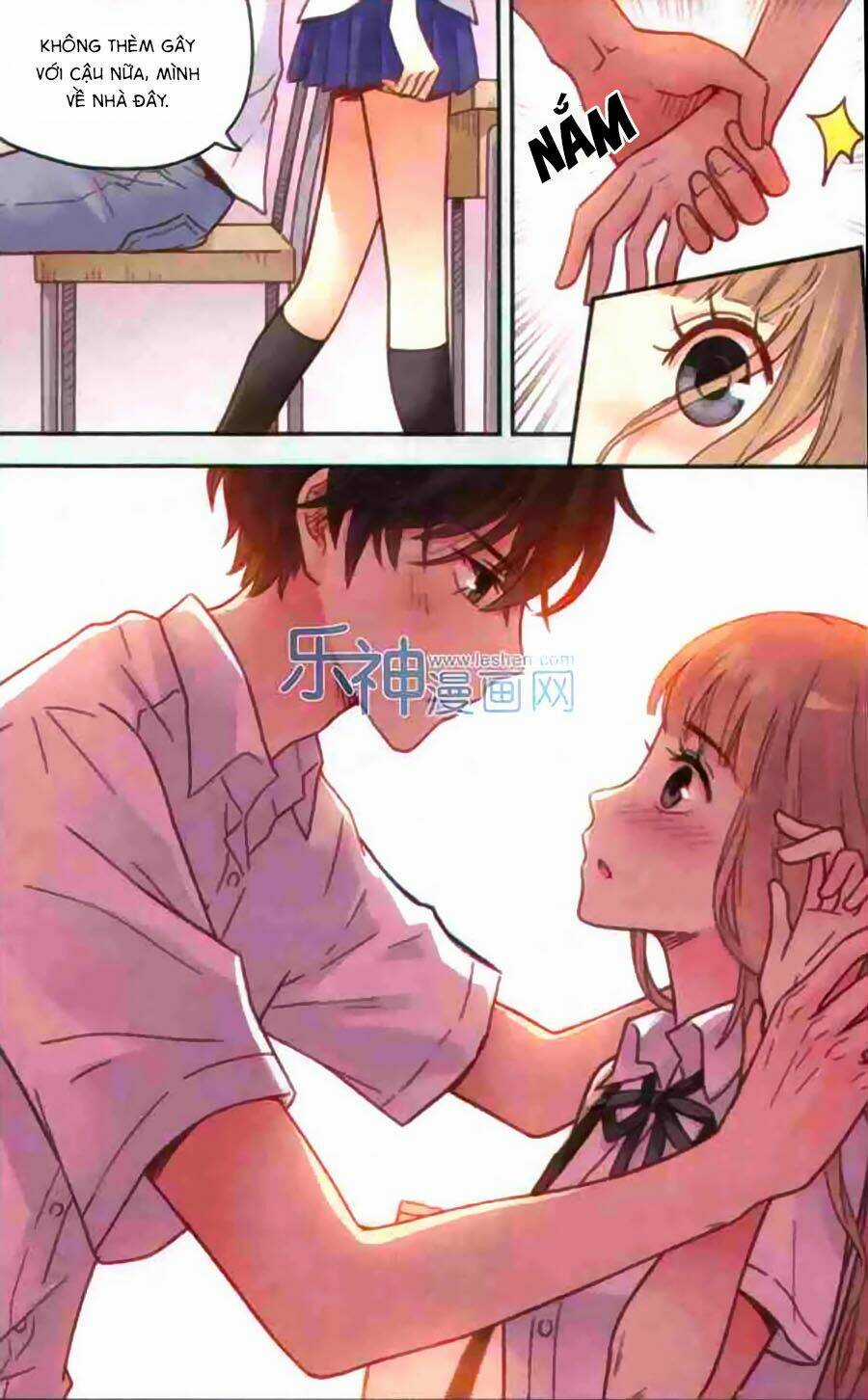 Bạc Hà Chi Hạ - Chapter 34 - Trang 6