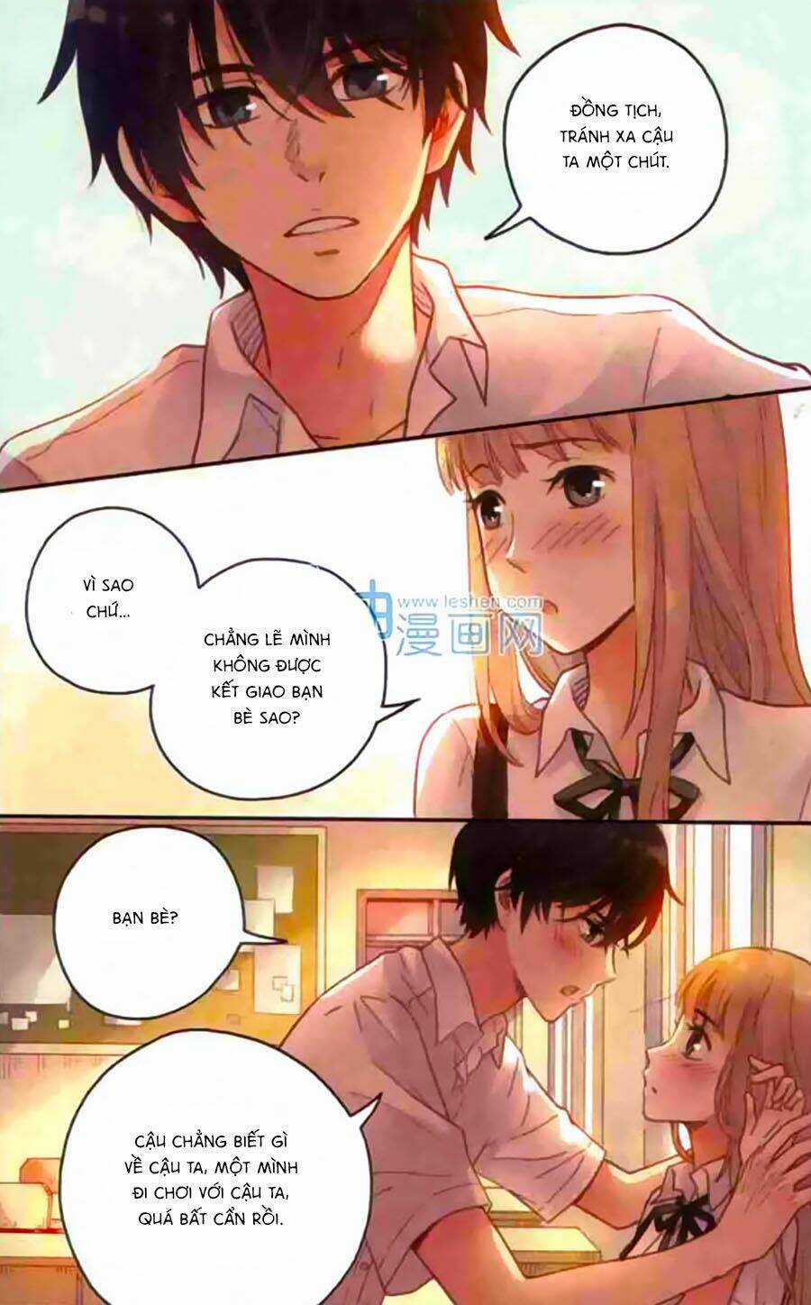 Bạc Hà Chi Hạ - Chapter 34 - Trang 7