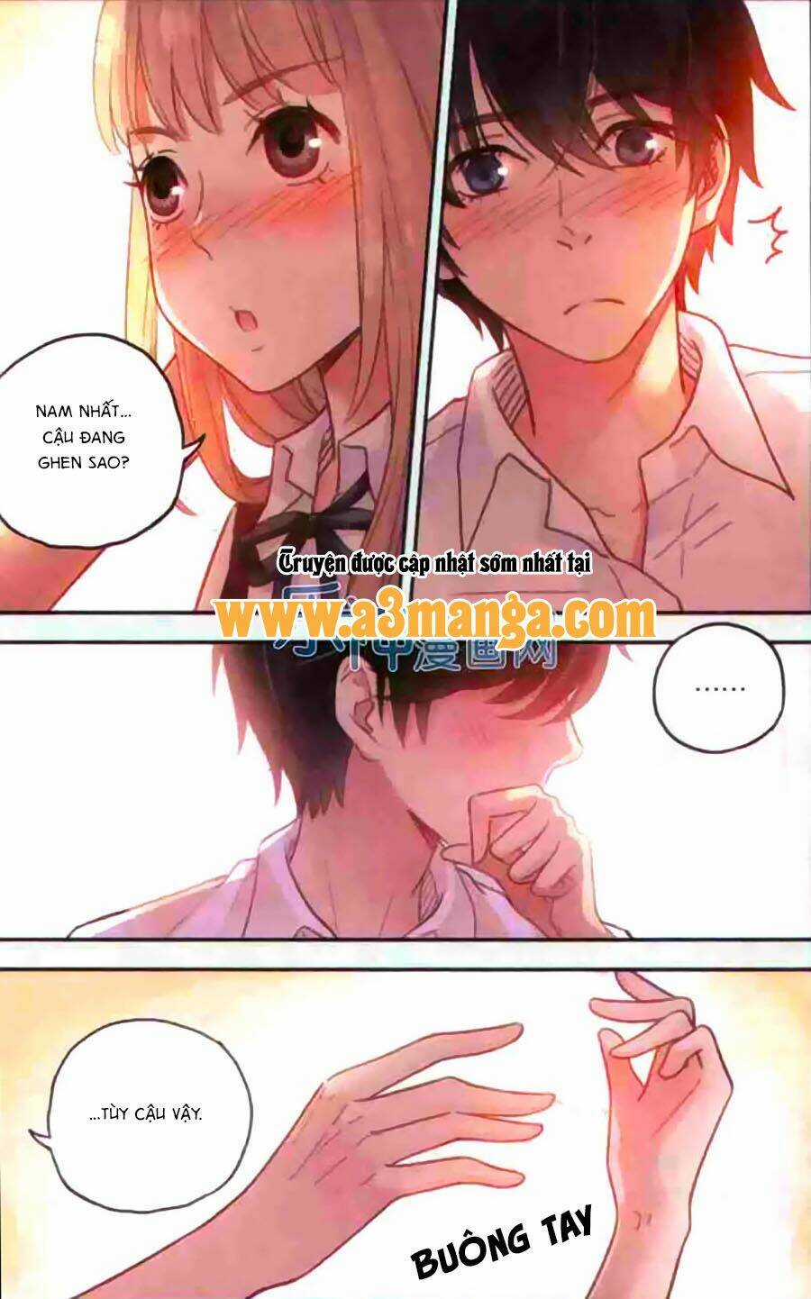 Bạc Hà Chi Hạ - Chapter 34 - Trang 8