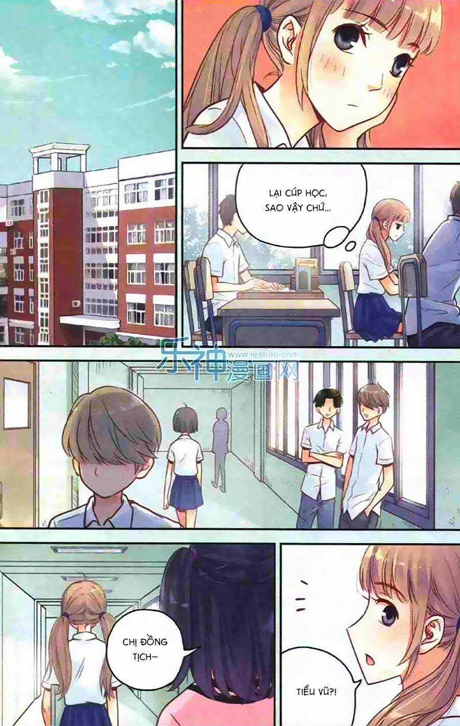 Bạc Hà Chi Hạ - Chapter 35 - Trang 11